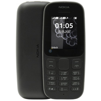 Чохли для Nokia 105 (2017) та інші аксесуари