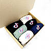 Шкарпетки "ТикТок" в подарунковій коробочці 6 пар, фото 4