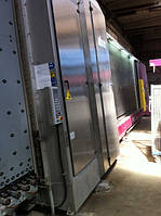 Склопакетне виробництво Lisec 2010 року.