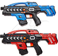 Набор лазерної оружия Canhui Toys Laser Guns CSTAG BB8903A (2 пистолета)