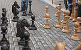 Садові шахові фігури, фото 3