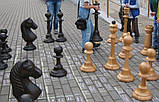 Підлогові шахові фігури, фото 4