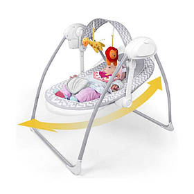 Крісло-гойдалка Youpin Yaobei BC012H Grey