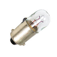 Лампа накаливания автомобильная А 12-1,5 ИСКРА BA9s