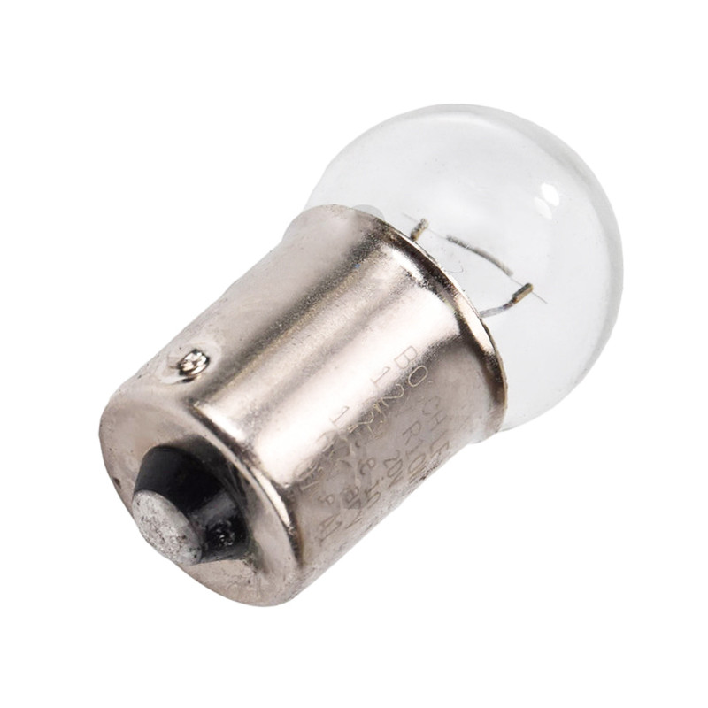 Лампа розжарювання автомобільна А 12-10 TES-LAMPS BA15s