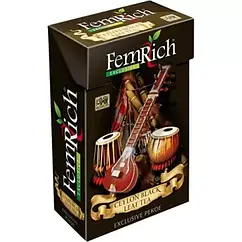 Чай чорний Ексклюзив Пике Femrich 100 грамів