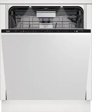 Вбудована посудомийна машина Beko DIN36422, фото 2
