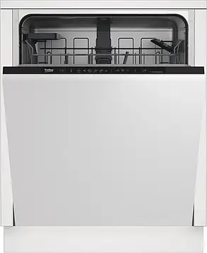 Вбудована посудомийна машина Beko DIN36422, фото 2