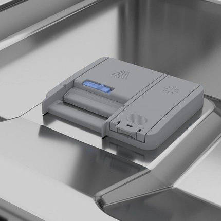 Посудомийна машина Beko DFN05320W, фото 2