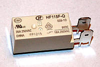 Реле HF115F-Q/009-1D; 9VDC,