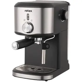 Кавоварка Rotex RCM650-S Espresso Good