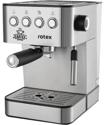 Кавоварка Rotex RCM850-S Espresso Power, фото 2