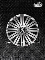 Колпаки на колеса r16 на Peugeot Пежо SKS 422