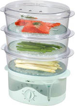 Пароварка Clatronic 3235