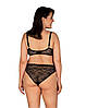 Комплект жіночий бюстгальтер і трусики Obsessive LAURISE SET bra & panties, фото 5