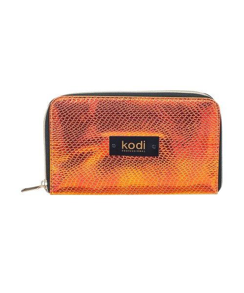 Kodi Чохол 01 для пензлів, червоне золото, фото 1