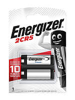 Батарейка Energizer 2CR5 Lithium, 6.0 V