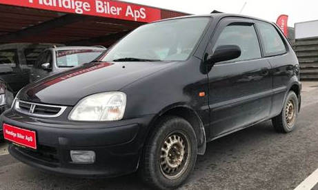 Ветровики Honda Logo 3d 1996-2001 Cobra Tuning