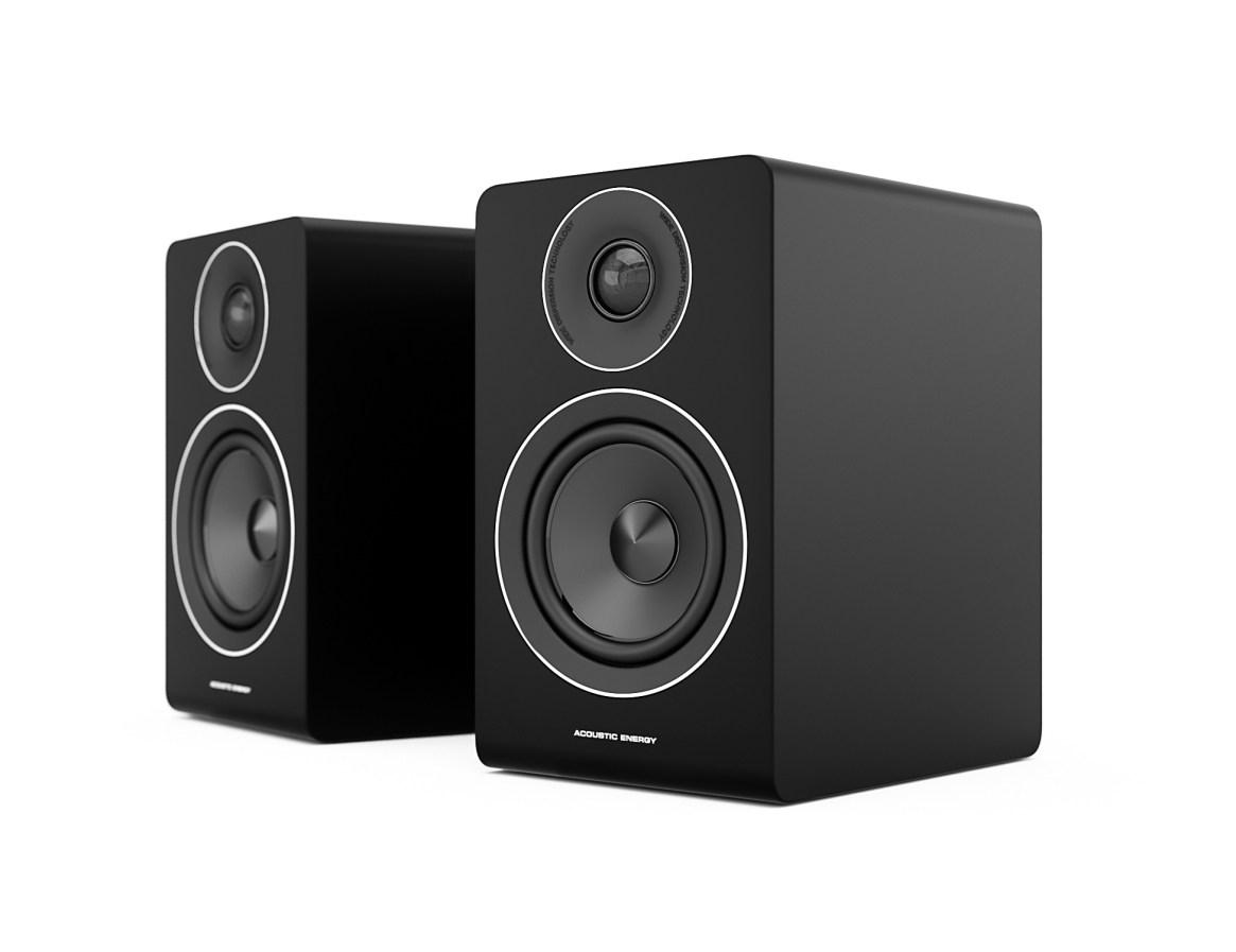 Acoustic Energy AE100 Black