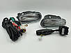 Комплект протитуманних фар Ланос, Сенс із дротами та перемикачем EuroEx Угорщина, фото 4