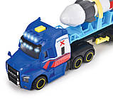 Вантажівка Dickie Toys Мак Космічна місія (3747010), фото 4
