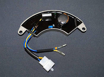 Регулятор напруги генератора 250V, 470 mF