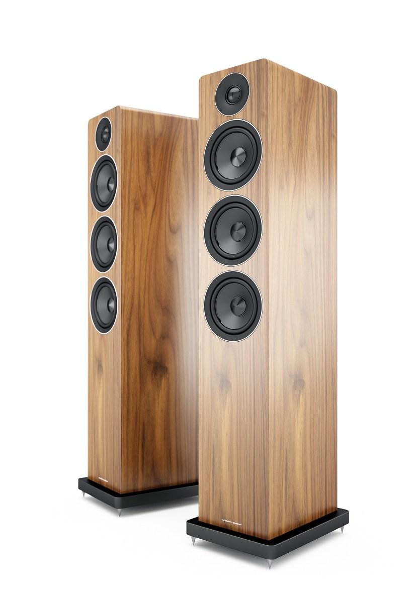 Acoustic Energy AE120 Walnut