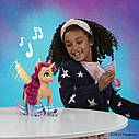 Інтерактивна іграшка Санні співай і катайся "Мій маленький поні: Нове покоління" My Little Pony, фото 5