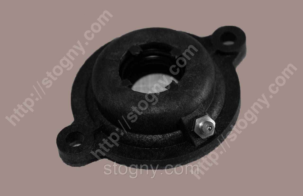 Кришка підшип. 11206 плас.+оливина+манжет Н.026.163