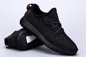 Кроссовки Adidas Yeezy Boost 350 Low "Pirate Black"