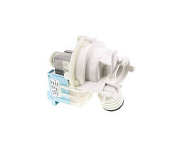 Помпа для посудомийних машин Ariston, Indesit, Whirlpool (Plaset 61413, 22W) - C00090537 / C00054843 / 163AR20