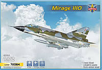 Пластикова модель 1/72 Modelsvit 72064 австралійський ліцензійний Mirage III O