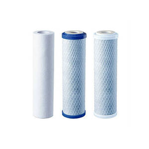 Комплектуючі до побутових фільтрів