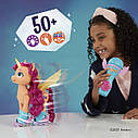 Інтерактивна іграшка Санні співай і катайся "Мій маленький поні: Нове покоління" My Little Pony, фото 8