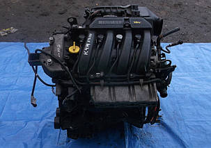 K4M788 Двигун, фото 2