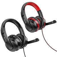 Накладні навушники MDR HOCO W103 Magic Tour Gaming Headphones ігрові