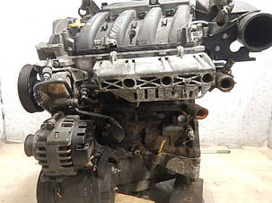 K4M743 Двигун, фото 1