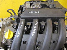 K4M750 Двигун, фото 4