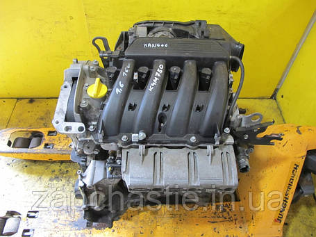 K4M750 Двигун, фото 1