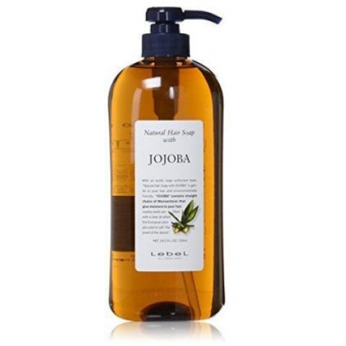 Lebel Jojoba Shampoo Шампунь з екстрактом жожоба 720 мл.