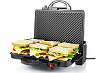 Гриль контактний SilverCrest SKG 1700 B3 (Німеччина), фото 4