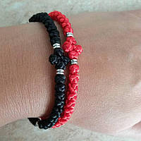 Браслет ручної роботи на замовлення (ціна вказана за 1 шт.)
