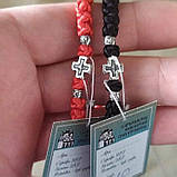 Браслети ручної роботи із вставками металу, фото 2