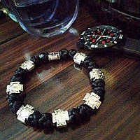 Брояниця чотки чорні