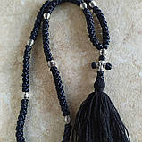 Чітки із вставками металу (або срібла), фото 2