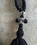 Чітки із вставками металу (або срібла), фото 3