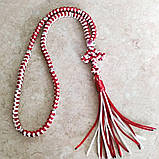 Подарункові чотки (жовті), фото 3