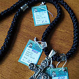 Хрести із плетінням на подарунок (різні варіанти хрестів), фото 4