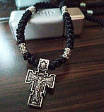 Хрести із плетінням на замовлення (різні варіанти хрестів), фото 4