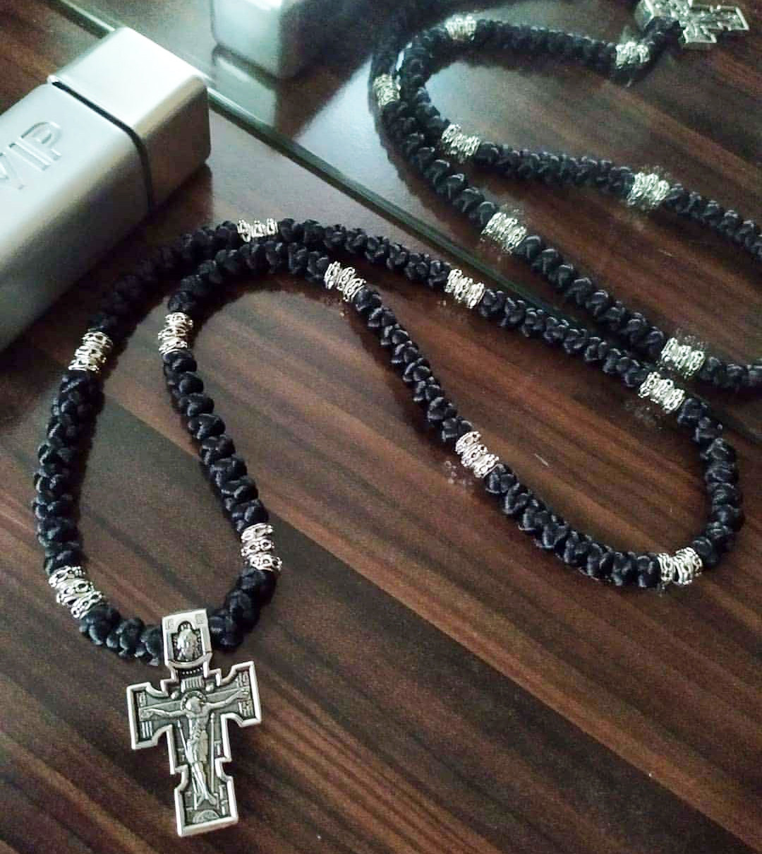 Хрести із плетінням на замовлення (різні варіанти хрестів), фото 1